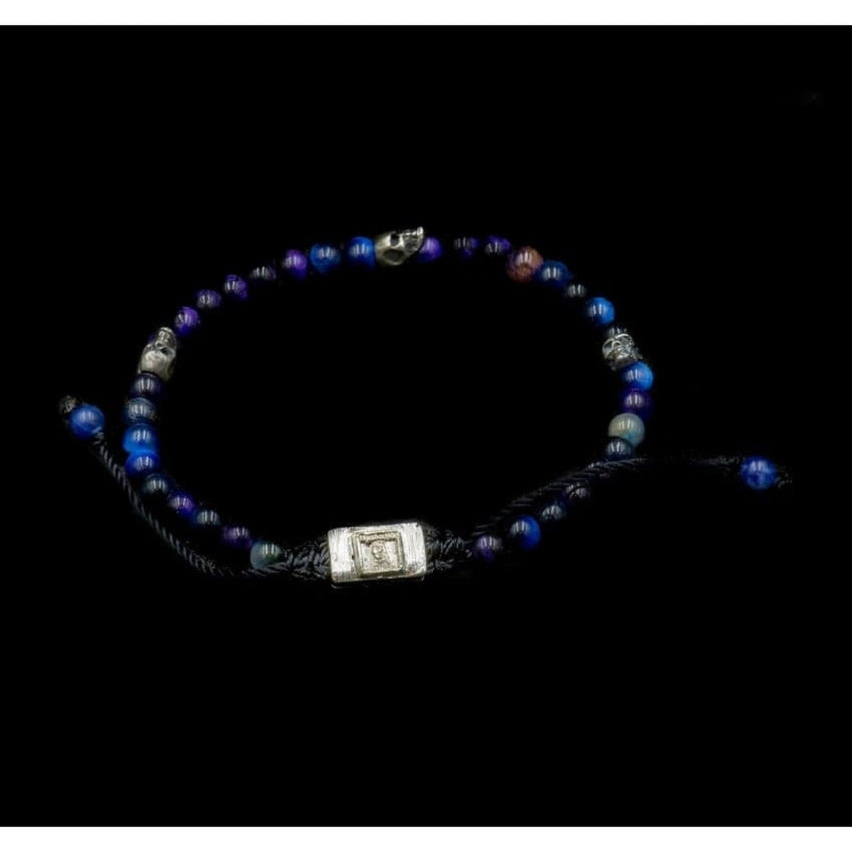Ojo de sales tigre bracelet
