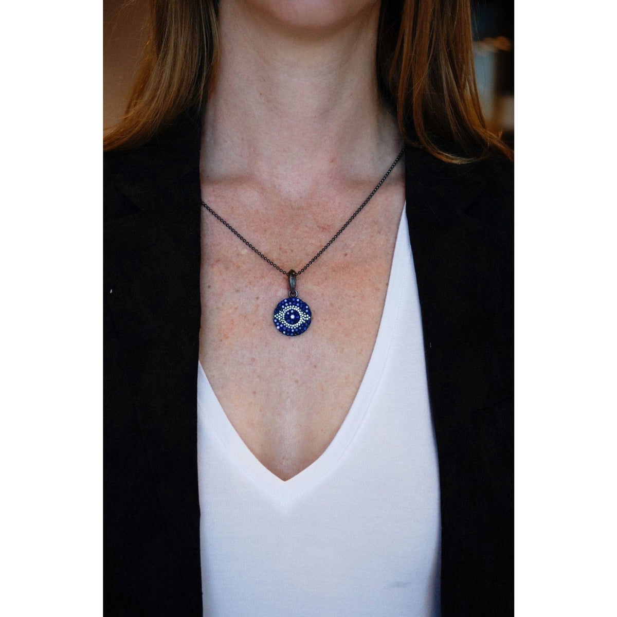 BIG BLUE EYE – Rock and Jewel - Main Image