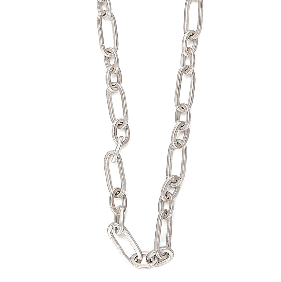 LINK MIX NECKLACE