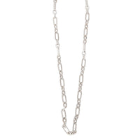 LINK MIX NECKLACE