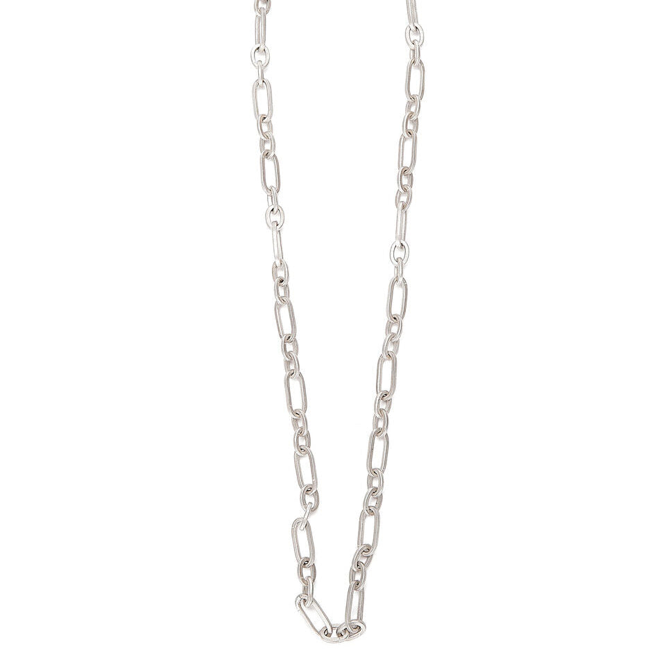 LINK MIX NECKLACE
