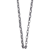 LINK SILVER NECKLACE