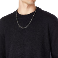 LINK SILVER NECKLACE