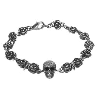 SKULL ROSES