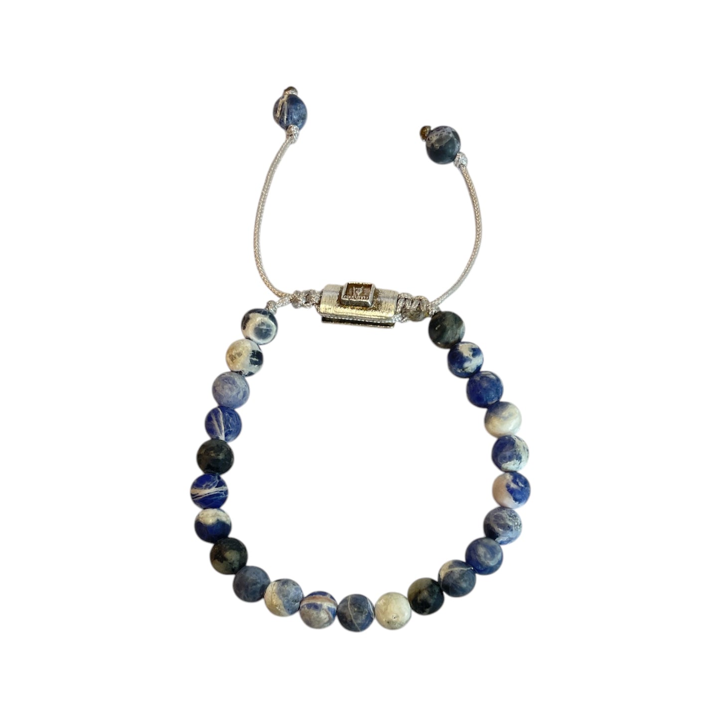 SODALITE MATTE BRACELET