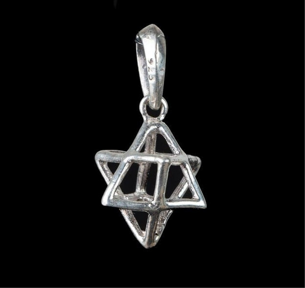 MERKABA GEOMETRIC STAR