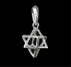 MERKABA GEOMETRIC STAR
