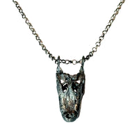 ALLIGATOR HEAD