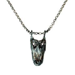 ALLIGATOR HEAD