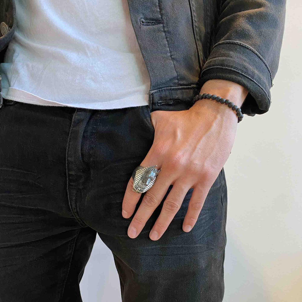 ANUBIS RING