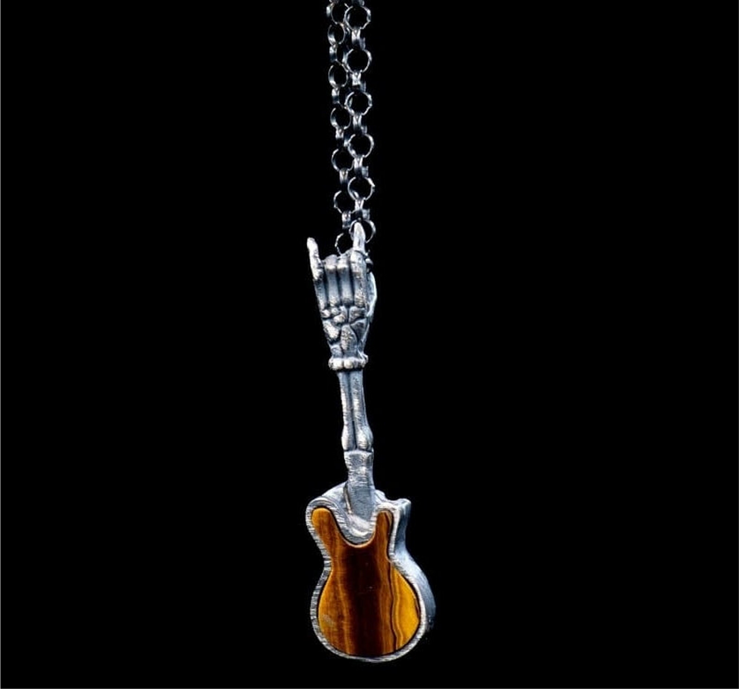 BONES ELECTRIC GUITAR STONES