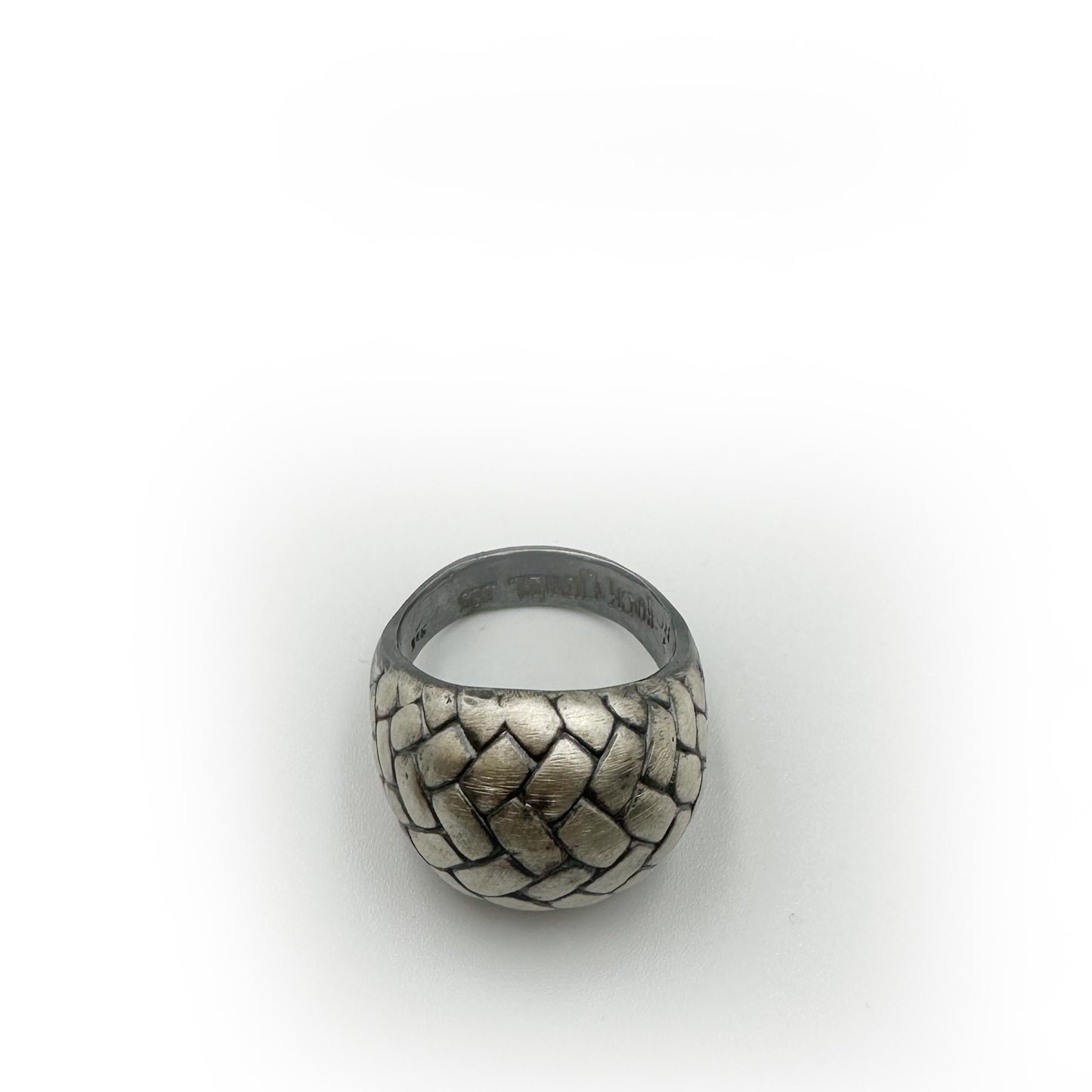 BIG SNAKE RING