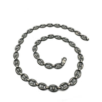 CAN PULL CHAIN SKULL NECKLACE