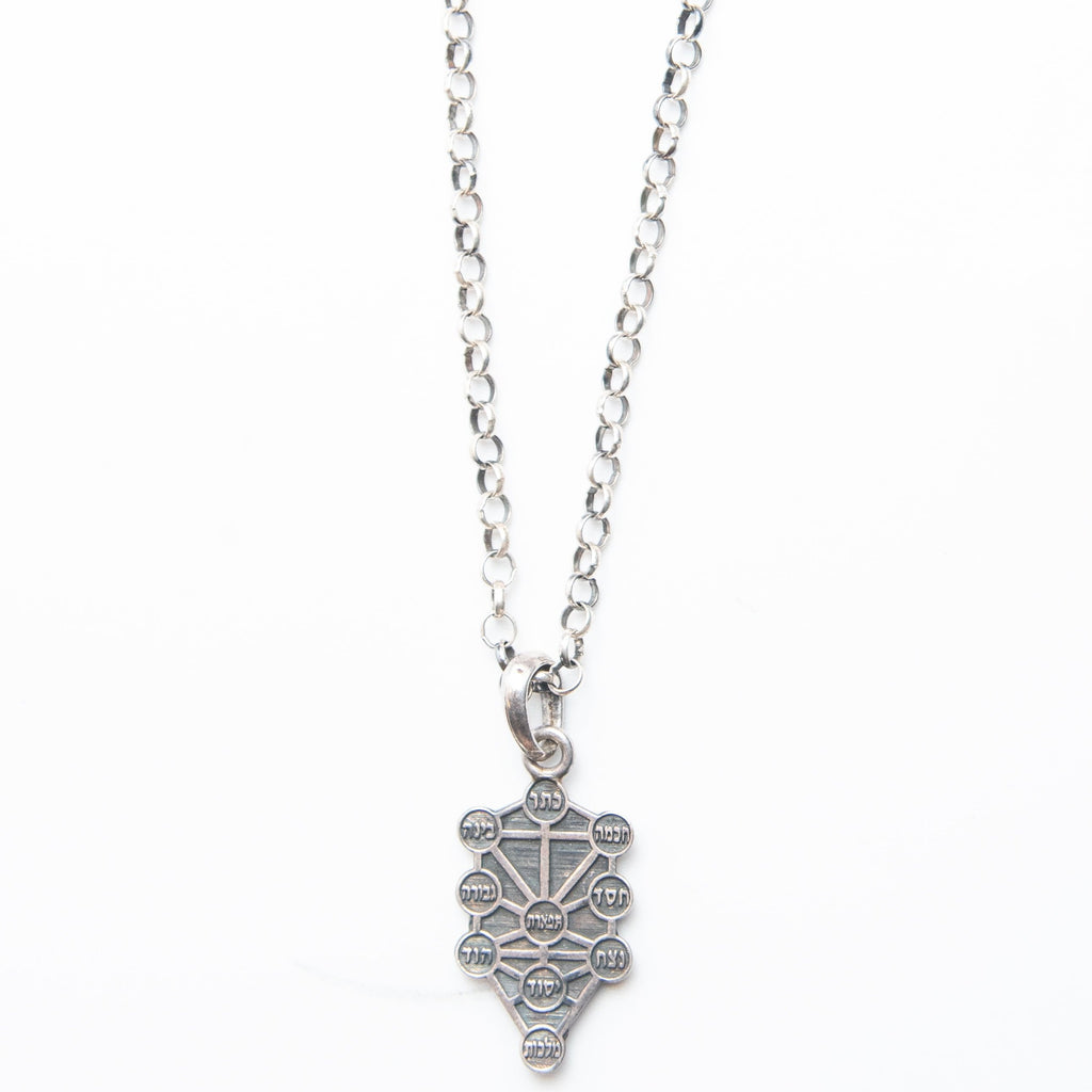 KABBALAH TREE OF LIFE SEPHIROT