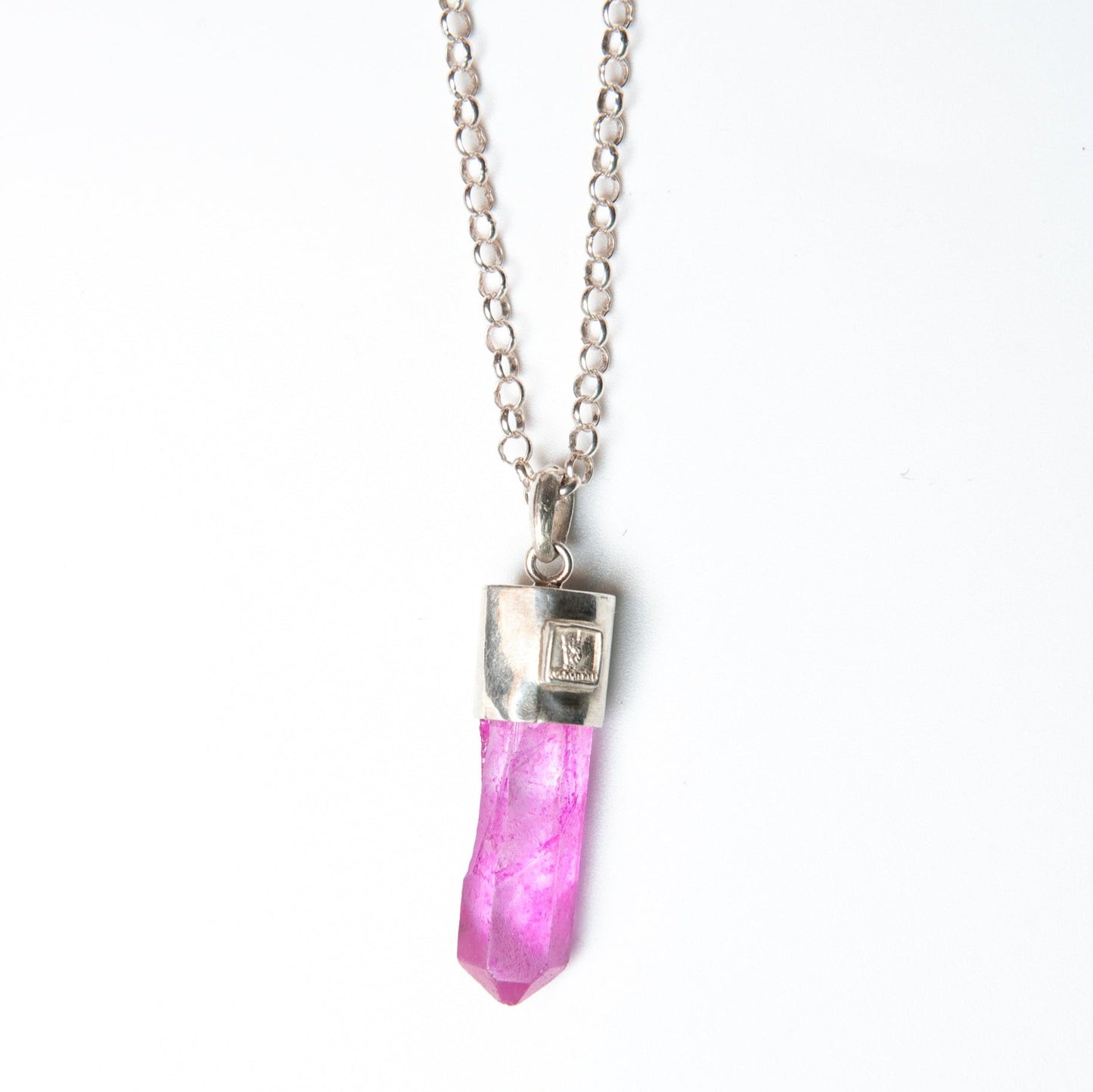 INTENSE PINK QUARTZ