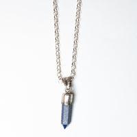 LAPISLAZULI SMALL QUARTZ