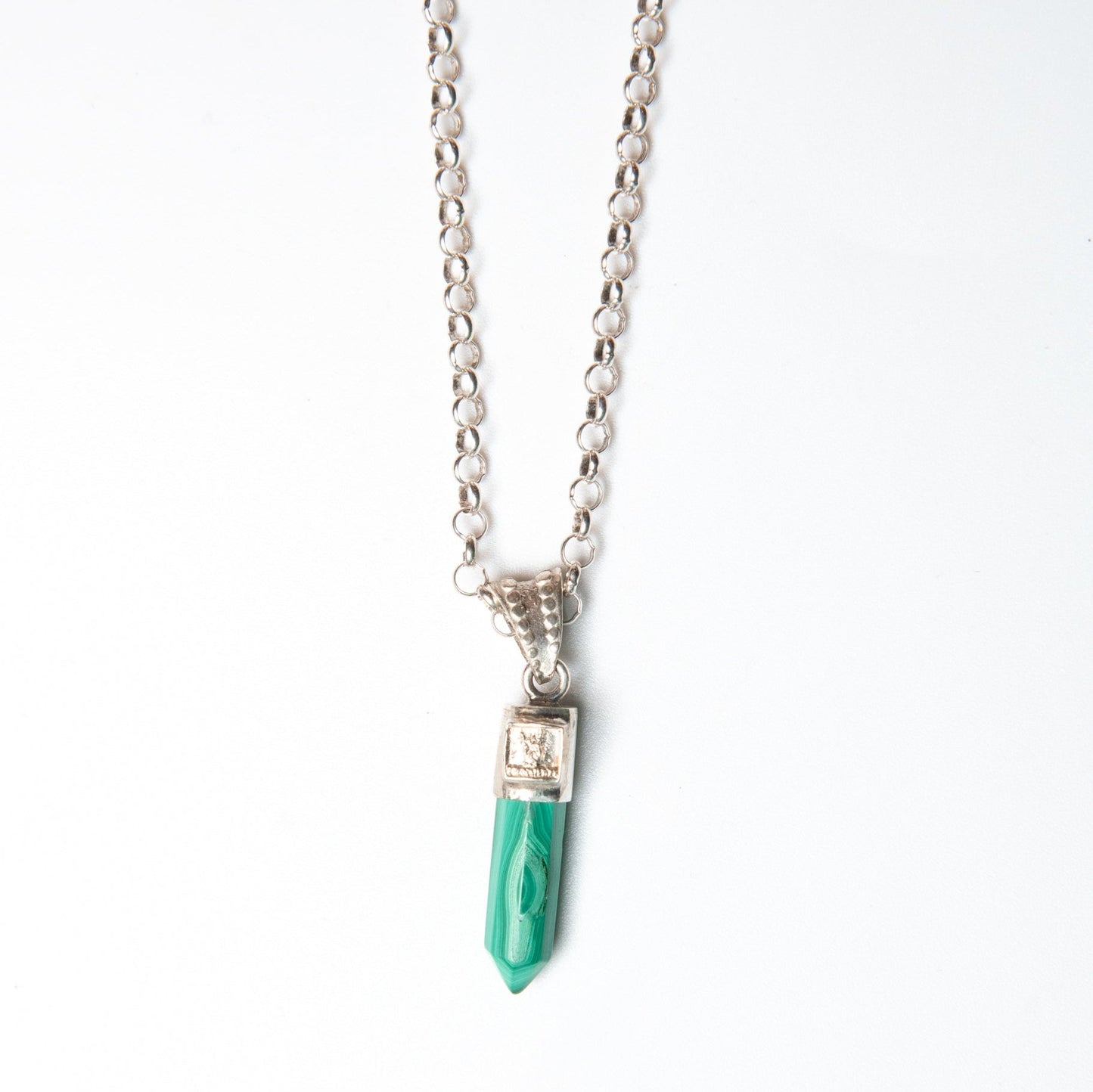 MALAQUITA SMALL QUARTZ