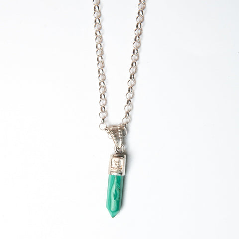 MALAQUITA SMALL QUARTZ