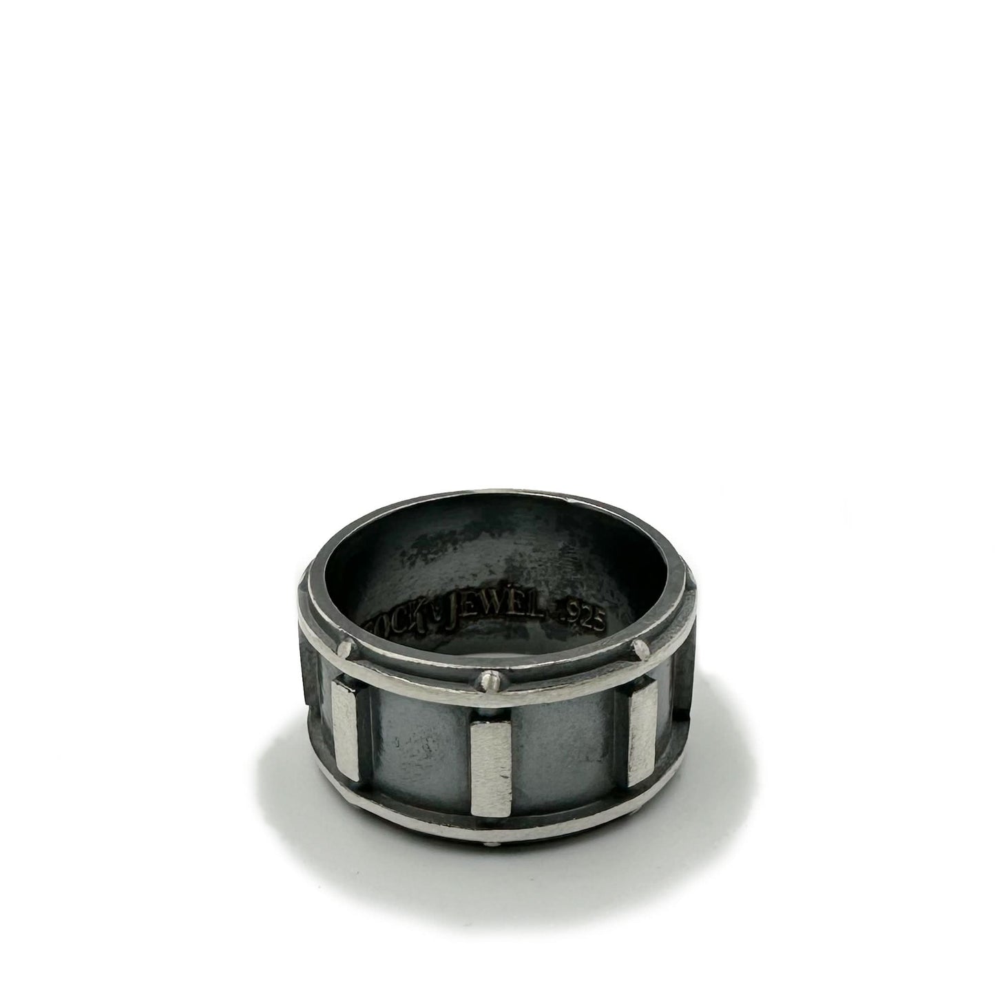 DRUM RING WIDE