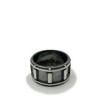 DRUM RING WIDE