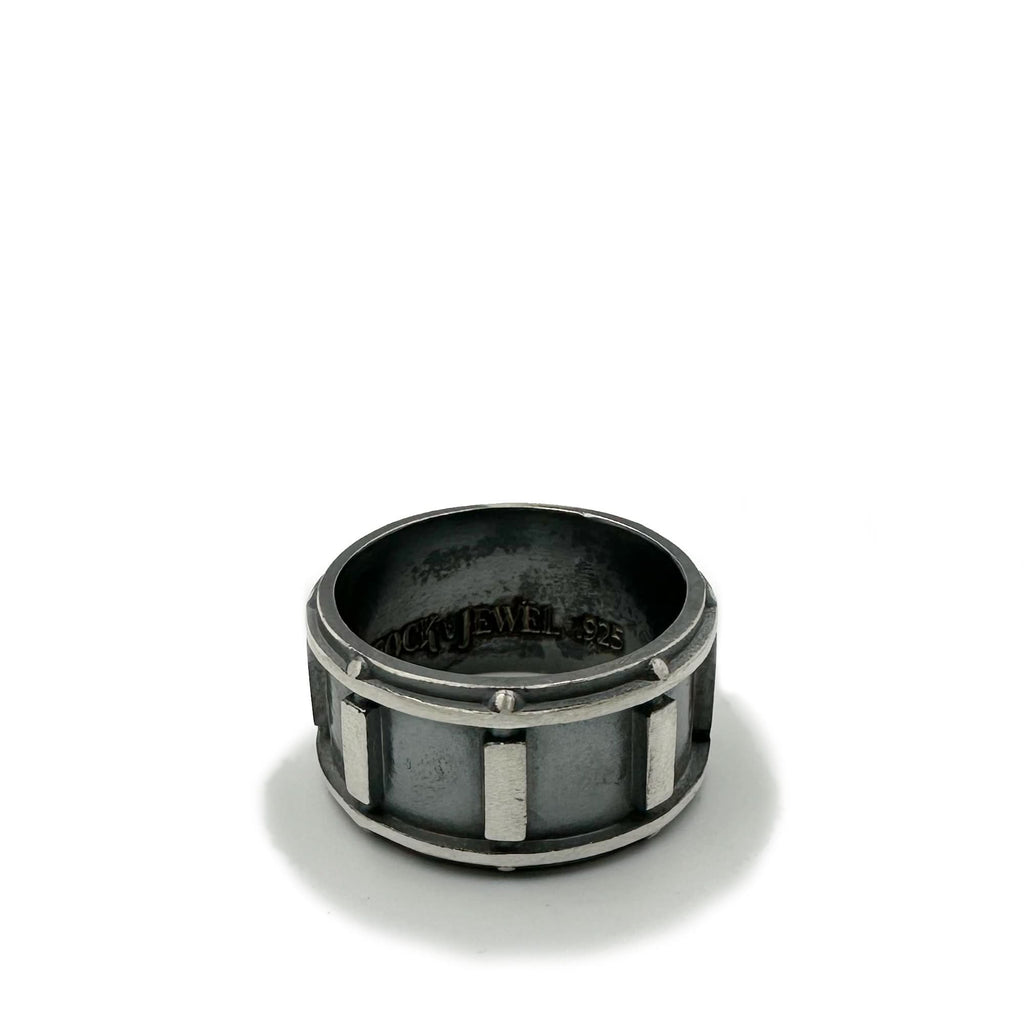 DRUM RING WIDE