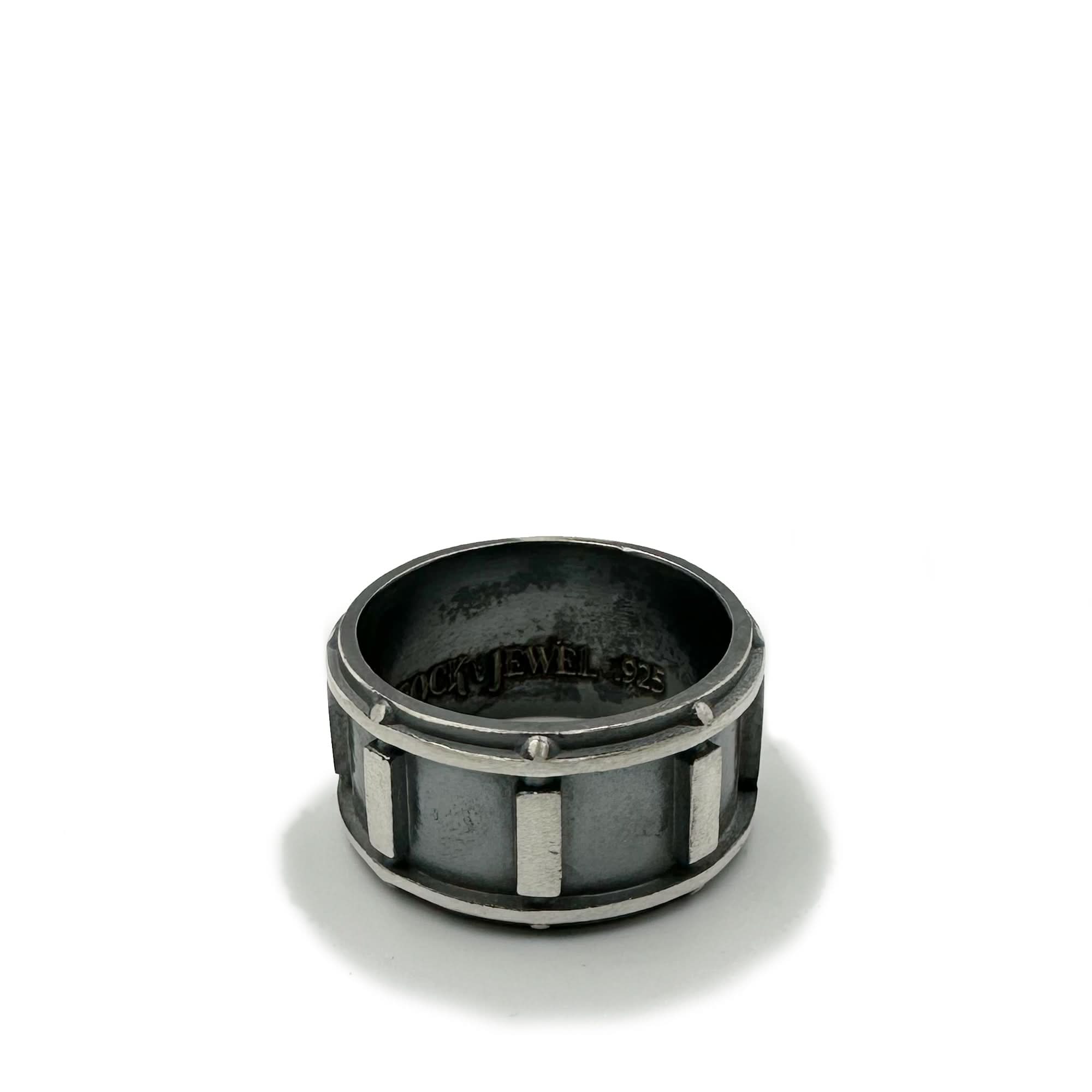 DRUM RING WIDE
