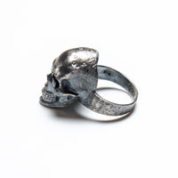 ILUMINATI SKULL RING