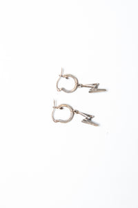 THUNDERBOLT EARRINGS