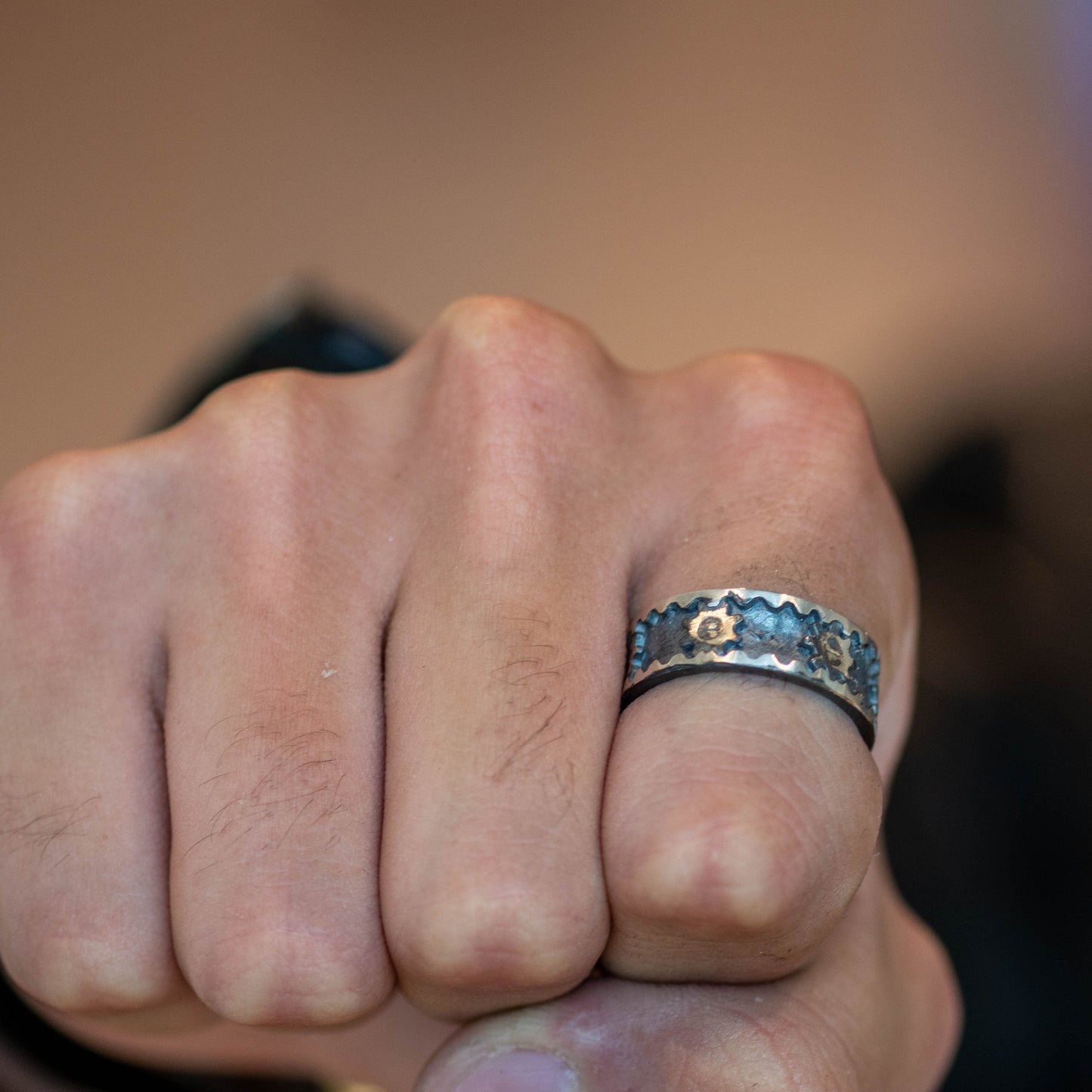 ENGRANES RING
