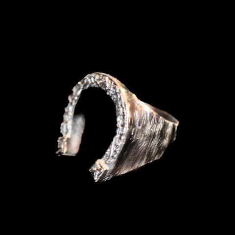 HORSESHOE RING