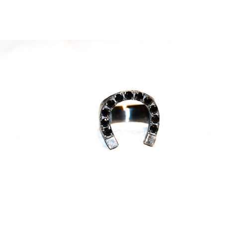 HORSESHOE RING ZN