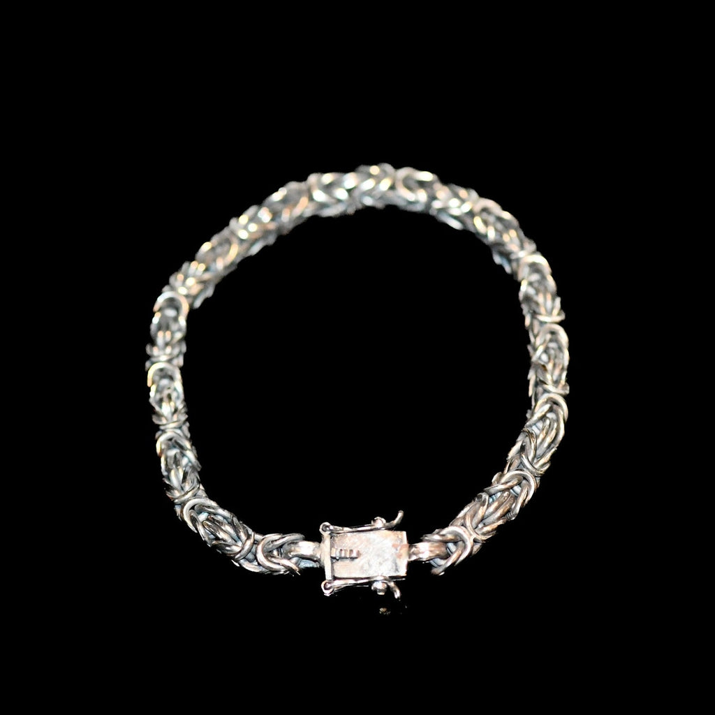 OLYMPIAN CHAIN BRACELET