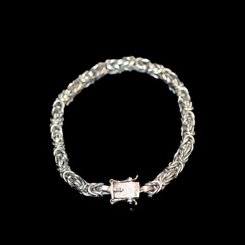 OLYMPIAN CHAIN BRACELET