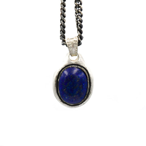 LAPISLAZULI BIG PENDANT