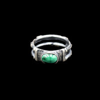 BAND STONE RING