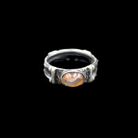 BAND STONE RING