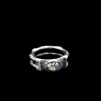 BAND STONE RING