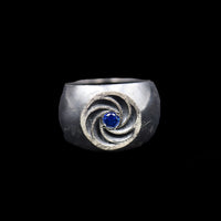 HURRICANE STONE RING