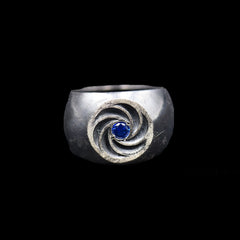 HURRICANE STONE RING