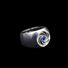 HURRICANE STONE RING