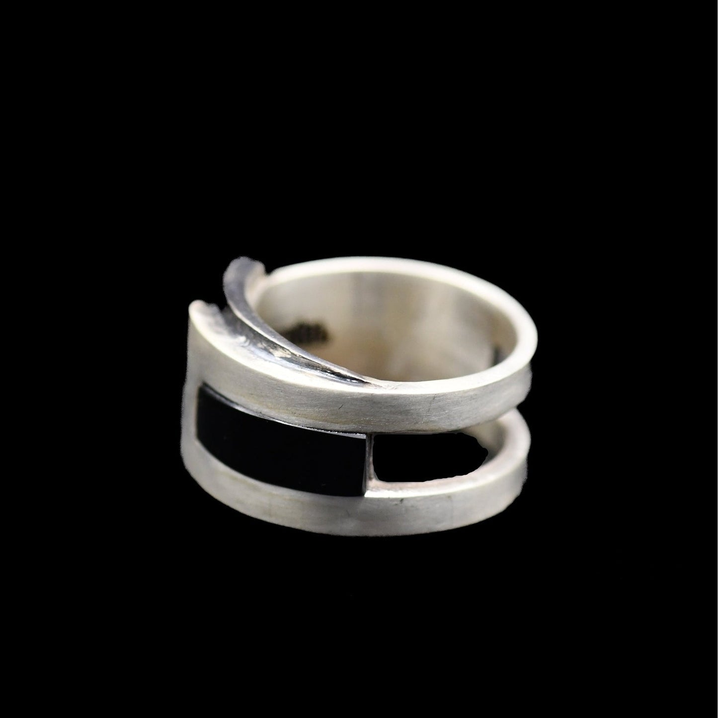 BAND IT STONE RING