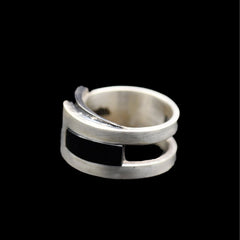 BAND IT STONE RING