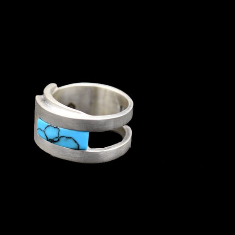 BAND IT STONE RING