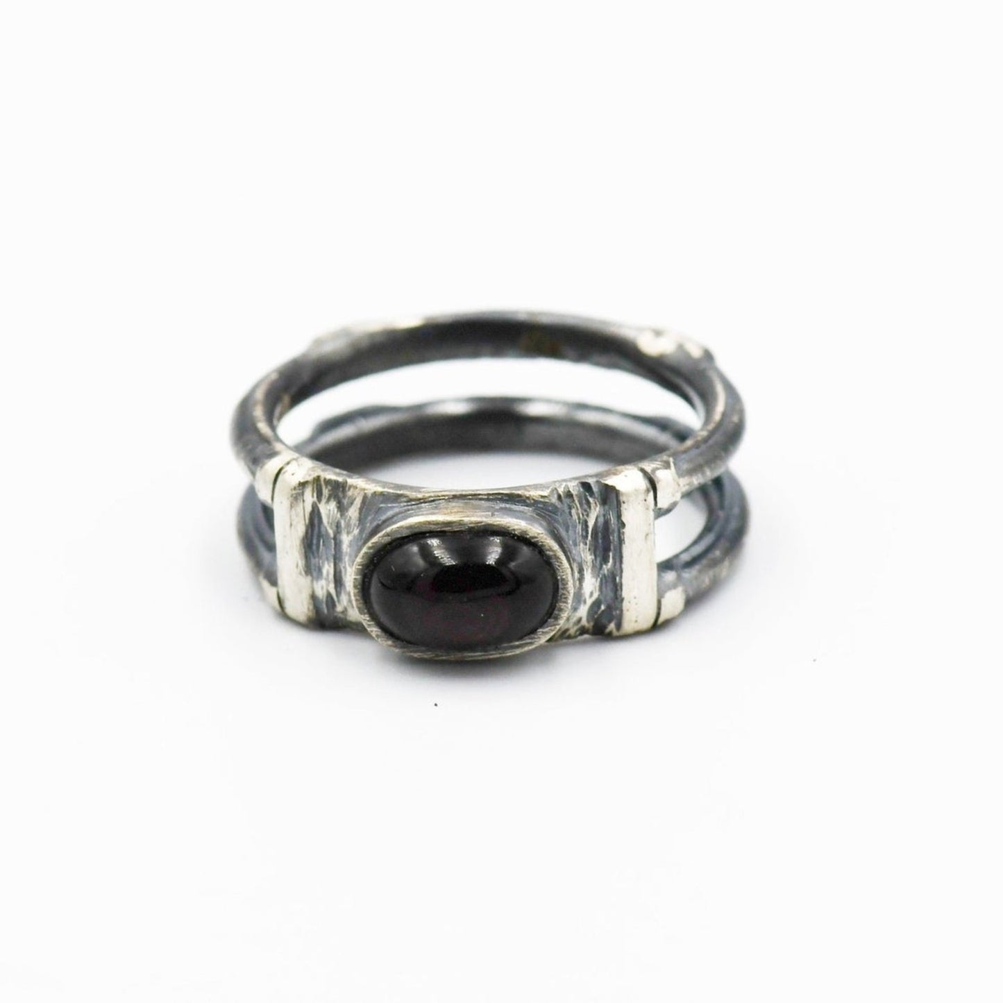 BAND STONE RING