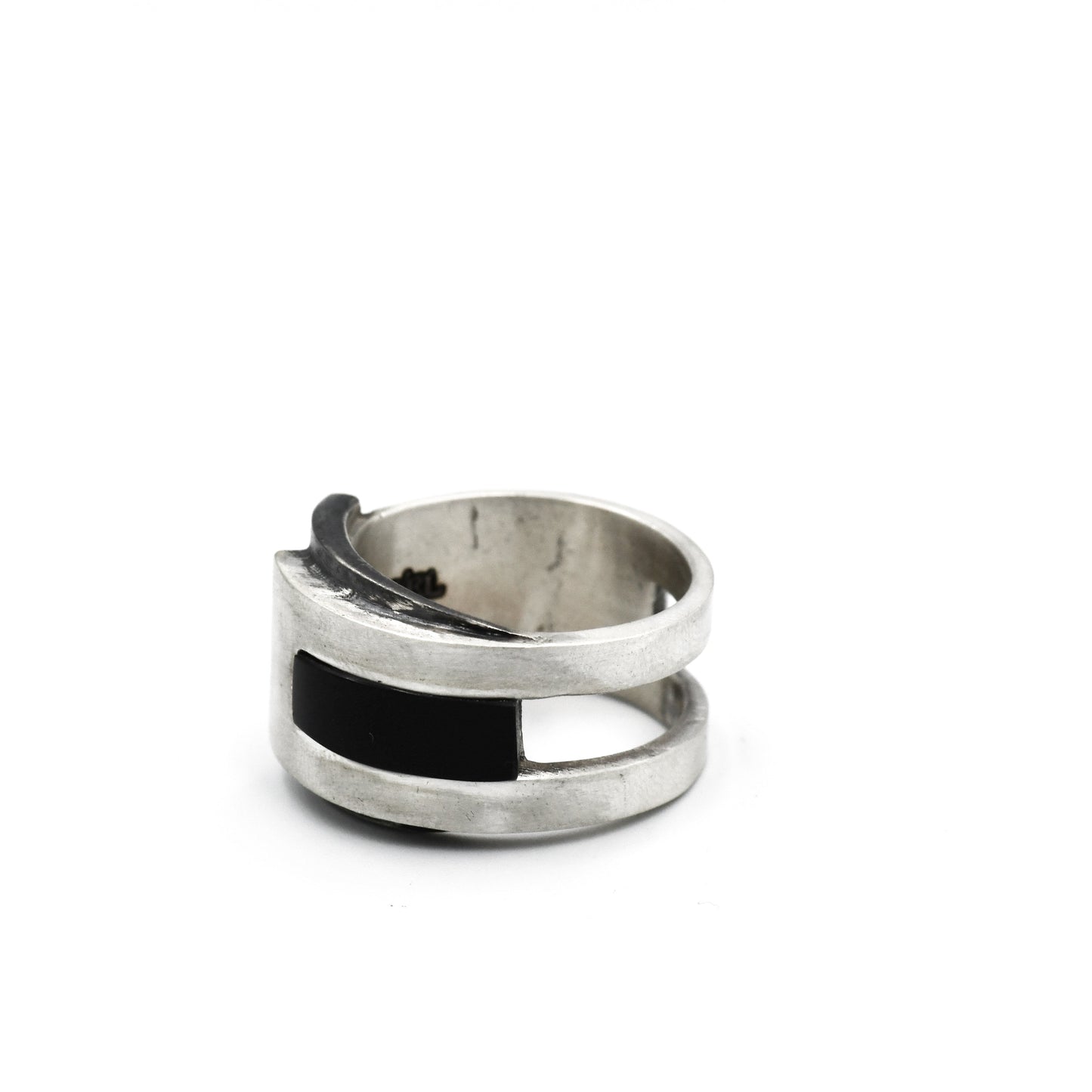 BAND IT STONE RING