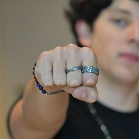 SMALL WHEEL RING