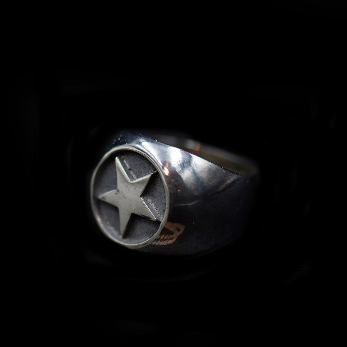STAR RING
