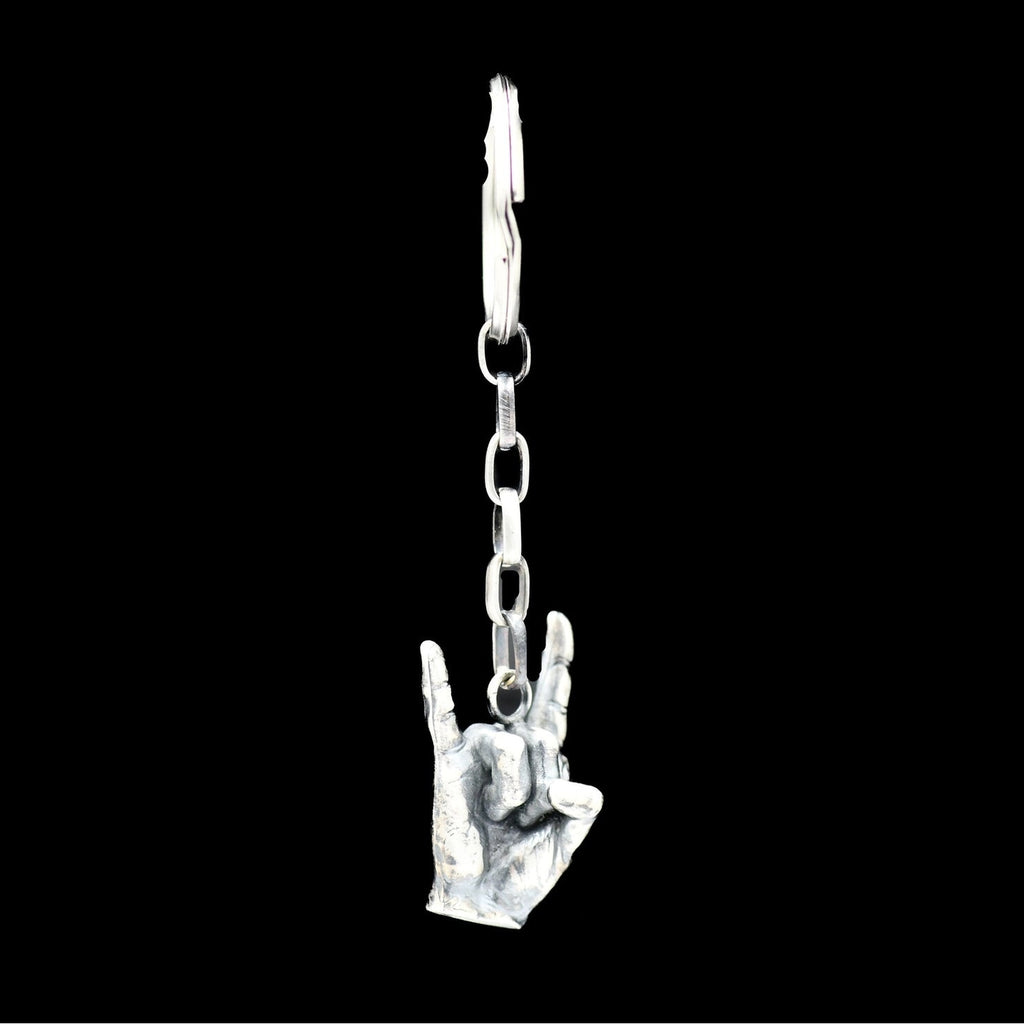 R&J HAND KEY CHAIN