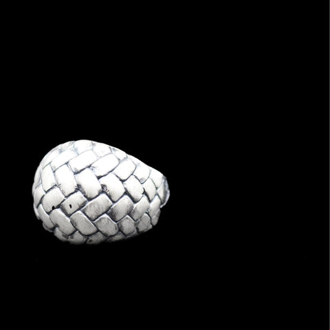 BIG SNAKE RING