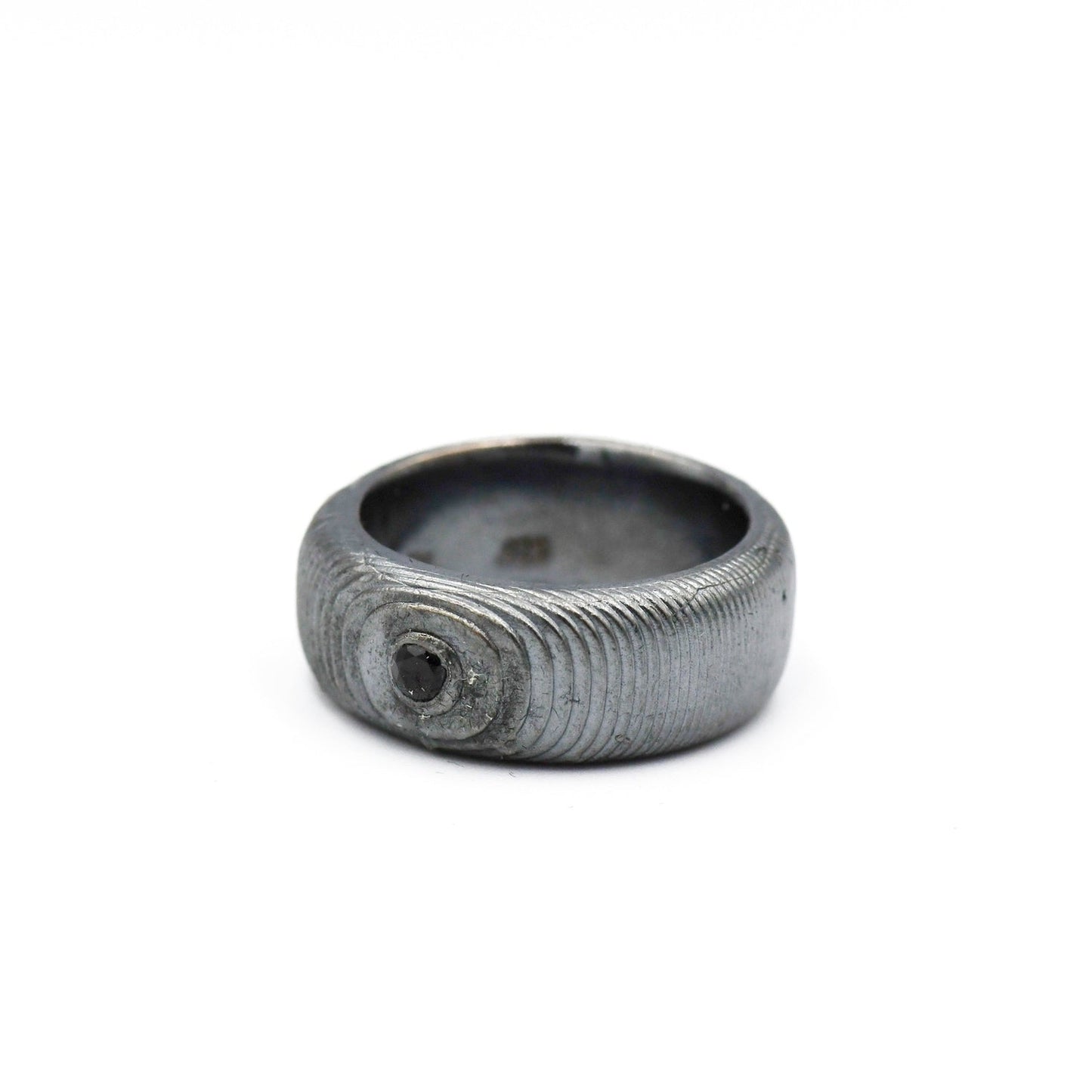 STONE WAVE RING